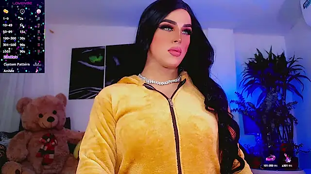 Sophiesweet5 online show from 18, 9, 2025