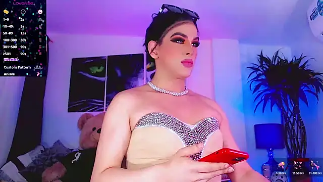 Sophiesweet5 online show from 16, 11, 2025