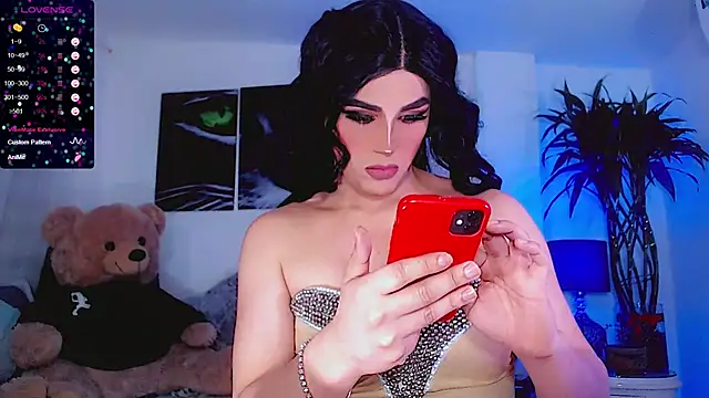 Sophiesweet5 online show from 17, 10, 2025