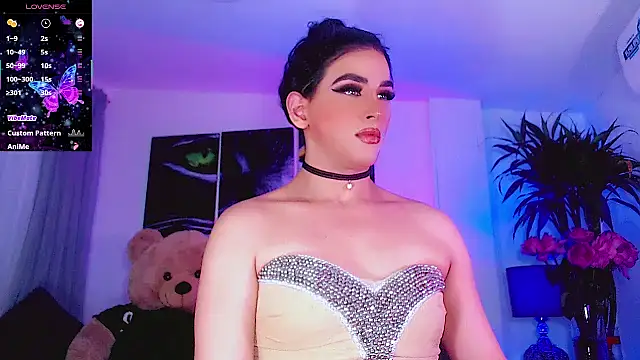 Sophiesweet5 online show from 2, 12, 2025