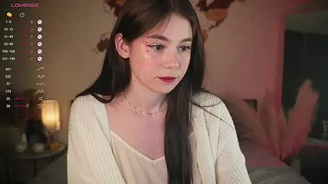 AuroraMari online show from 19, 3, 2025