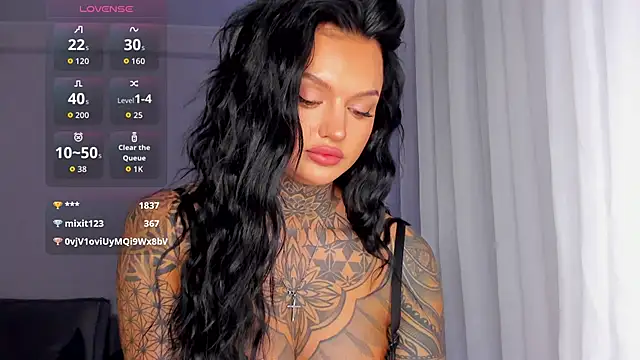 pantera flashh online show from 7, 2, 2026