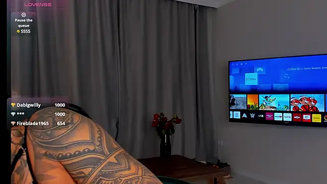 pantera flashh online show from 21, 2, 2025