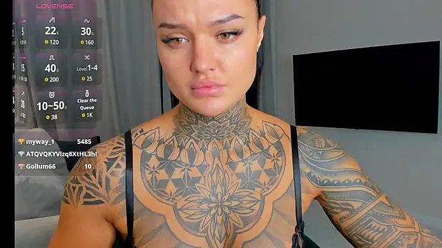 pantera flashh online show from 11, 3, 2025