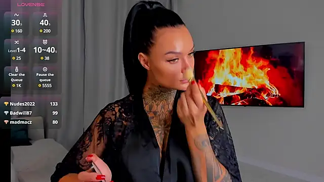 pantera flashh online show from 10, 1, 2025