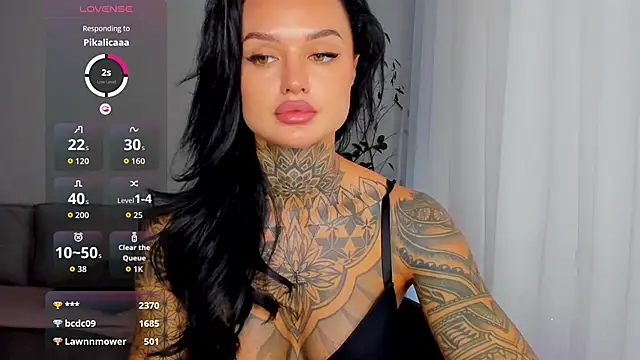 pantera flashh online show from 19, 4, 2026