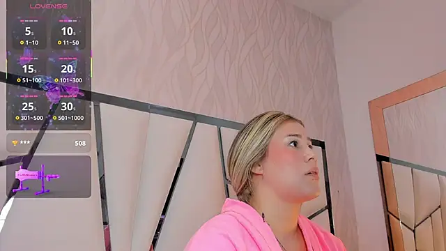 kimberly7  online show from 13, 4, 2026