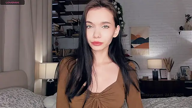 Riskyproject online show from 24, 2, 2025