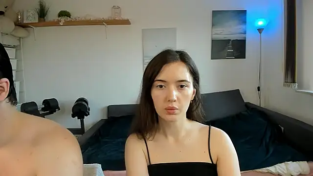 PollyFlame online show from 8, 3, 2025