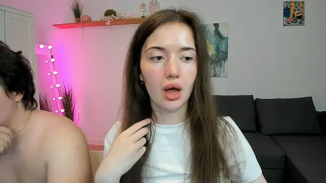 PollyFlame online show from 23, 9, 2025