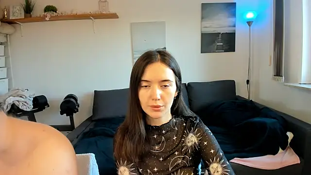 PollyFlame online show from 19, 3, 2025