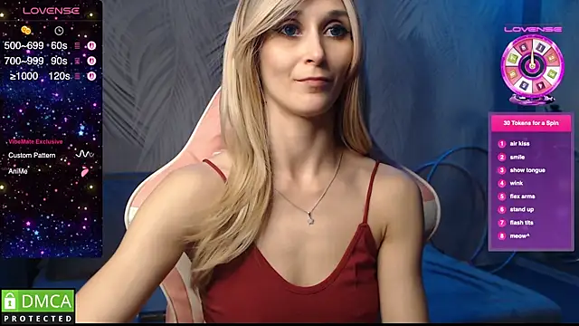 AliceSporty online show from 11, 3, 2025