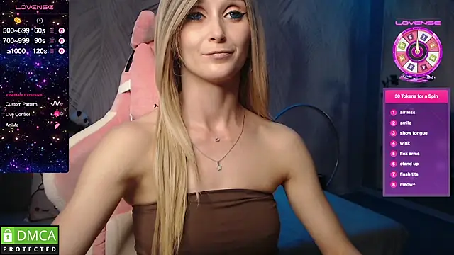 Snapshot of AliceSporty chatting on 23, 6, 2026 AliceSporty online show from 23, 6, 2026