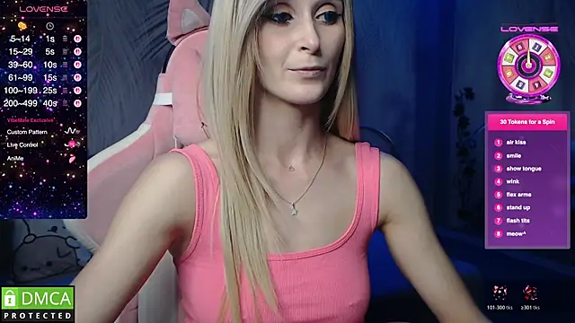 Snapshot of AliceSporty chatting on 19, 6, 2026 AliceSporty online show from 19, 6, 2026