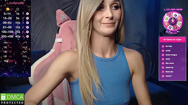 AliceSporty online show from 7, 11, 2025