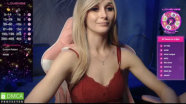 AliceSporty online show from 15, 3, 2025