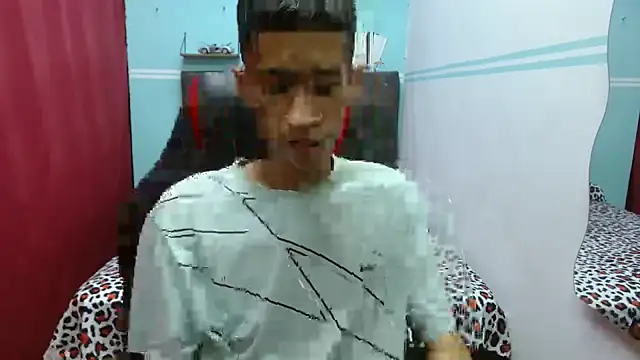 Angelstripboy online show from 11, 10, 2025