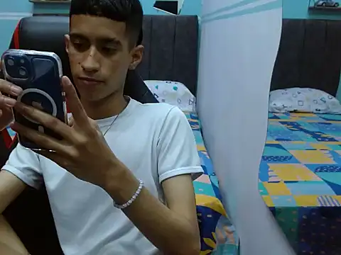 Angelstripboy online show from 10, 1, 2025