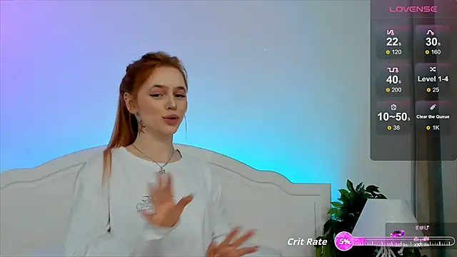 Phoenix Margo online show from 27, 11, 2025