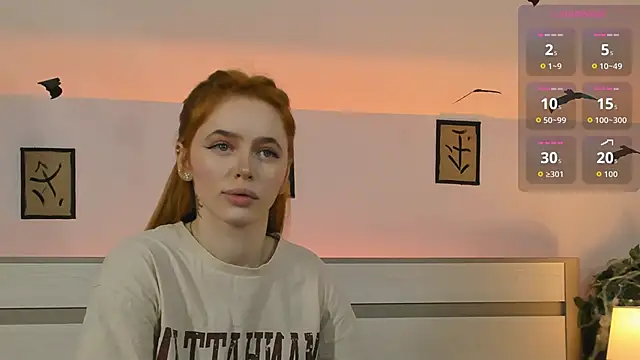 Phoenix Margo online show from 27, 10, 2025