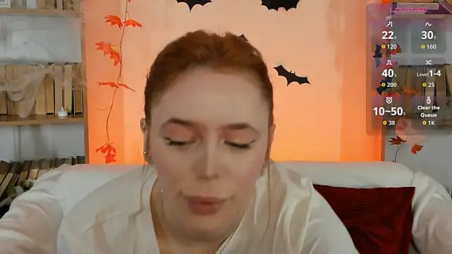 Phoenix Margo online show from 31, 10, 2025