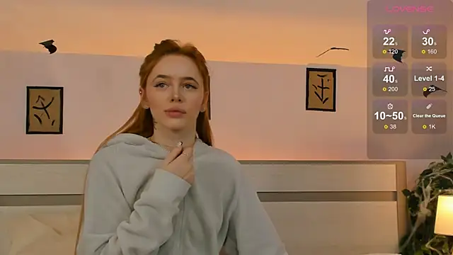 Phoenix Margo online show from 20, 10, 2025