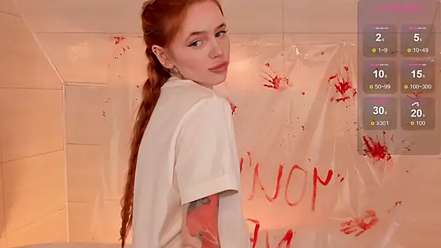 Phoenix Margo online show from 19, 10, 2025