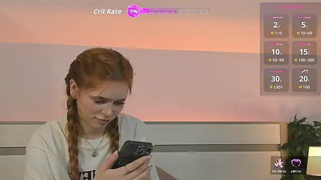 Phoenix Margo online show from 7, 11, 2025