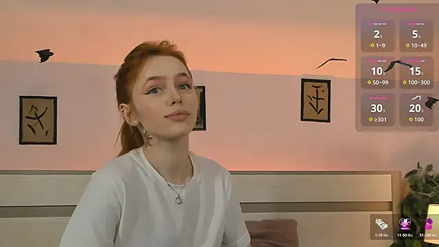 Phoenix Margo online show from 30, 10, 2025