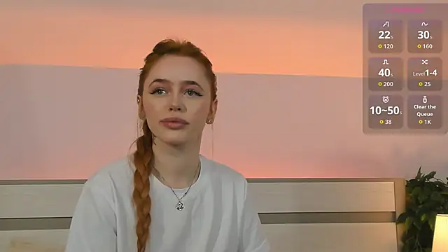 Phoenix Margo online show from 4, 11, 2025