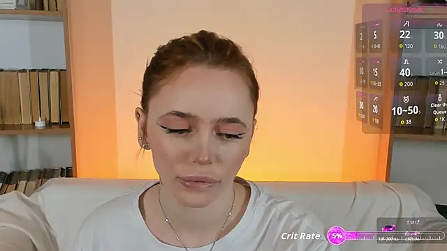 Phoenix Margo online show from 23, 11, 2025