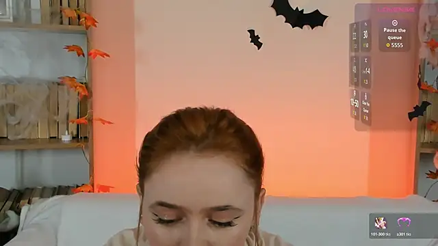 Phoenix Margo online show from 29, 10, 2025