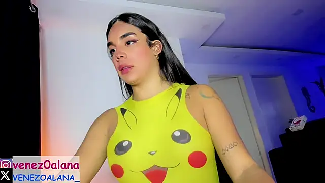 venezoalana  online show from 22, 2, 2025