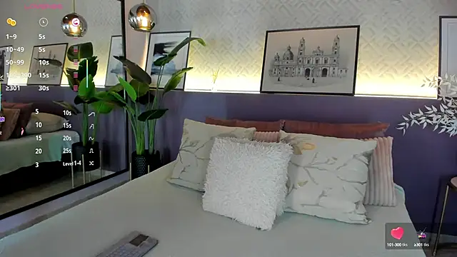 susan cute198 online show from 3, 10, 2025