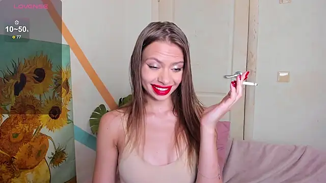 Snapshot of nymphobaby chatting on 8, 7, 2026 nymphobaby online show from 8, 7, 2026