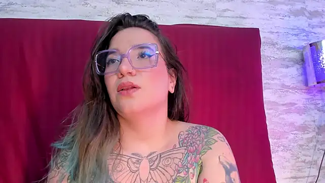 DEVA BLUE  online show from 22, 3, 2025