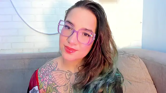 DEVA BLUE  online show from 27, 2, 2025