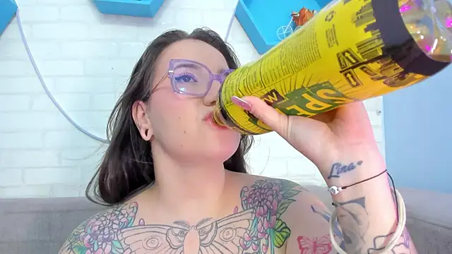 DEVA BLUE  online show from 26, 2, 2025