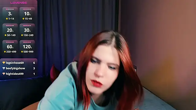 Erika Fix online show from 8, 3, 2025