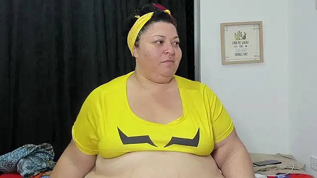 MANDY GIRL BBW online show from 28, 10, 2025