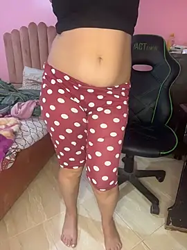 Snapshot of Maria-cuty chatting on 15, 10, 2025 Maria-cuty online show from 15, 10, 2025