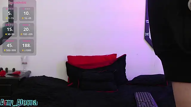 Amy Aloqua online show from 9, 3, 2025