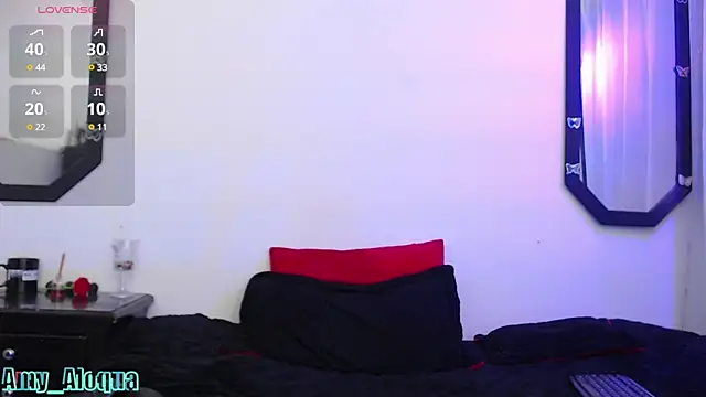 Amy Aloqua online show from 20, 3, 2025