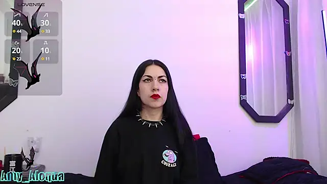 Amy Aloqua online show from 3, 3, 2025