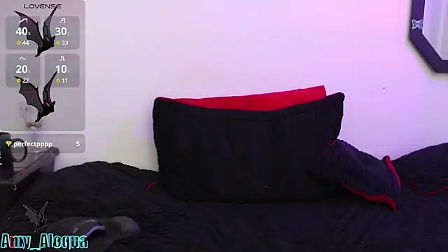 Amy Aloqua online show from 1, 3, 2025