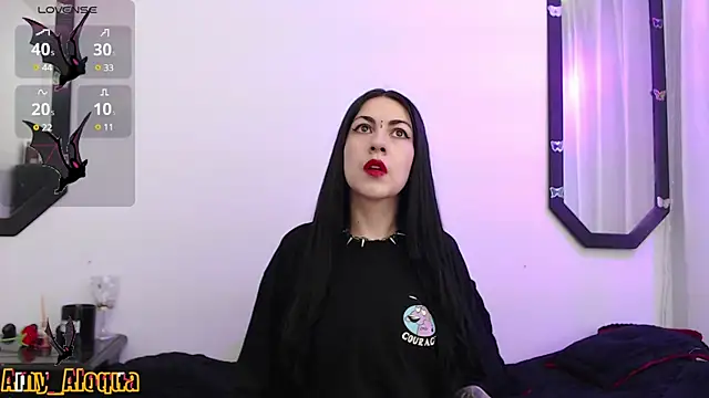 Amy Aloqua online show from 3, 3, 2025