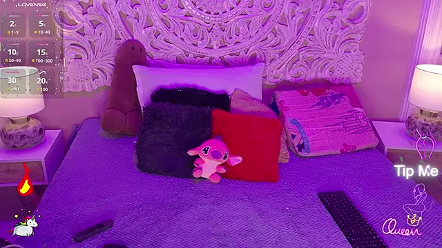 MalaikaBrown online show from 3, 6, 2026