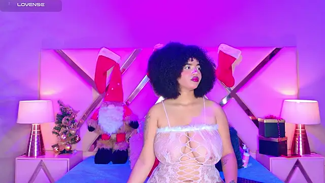 MalaikaBrown online show from 19, 12, 2025