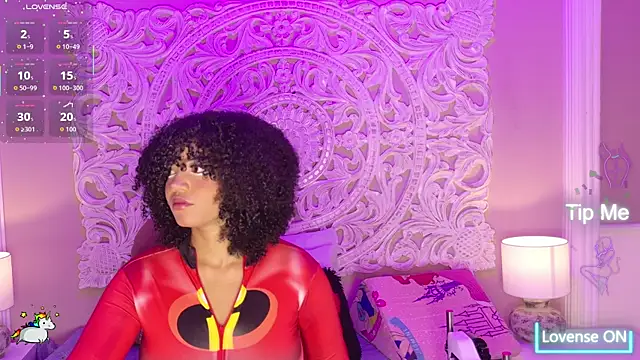 MalaikaBrown online show from 20, 5, 2026