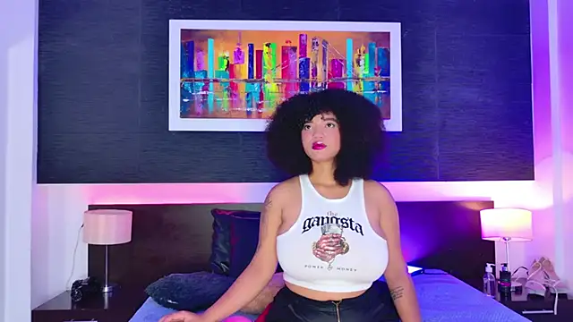 MalaikaBrown online show from 10, 9, 2025